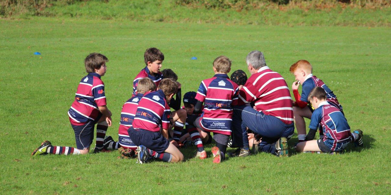 Juniors Old Patesians RFC