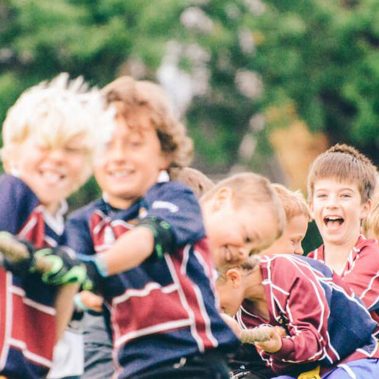 Old Pats Tag Trojans Tug of War