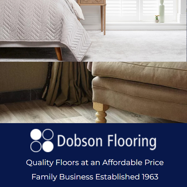 Dobson Flooring Banner 2