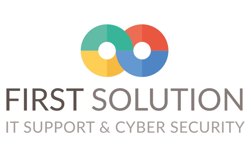 First Solution Logo 800 x 500