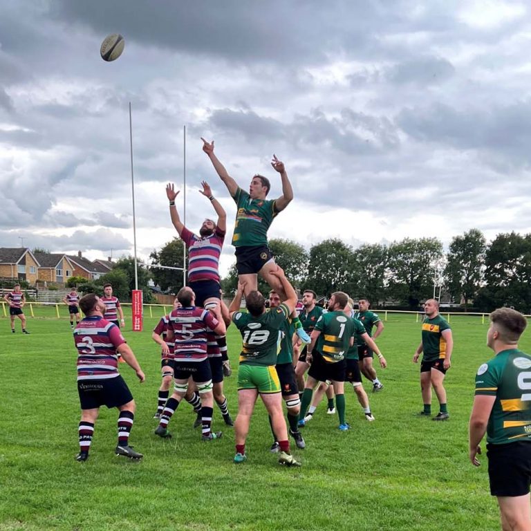 2022-23 Old Pats First Team V Norton 10-09-22 2