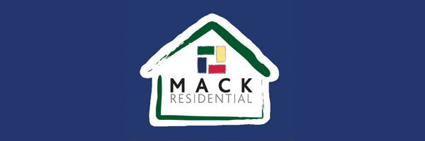 Mack Residential Banner 600 x 200