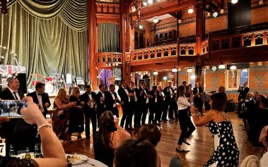 Old Pats Summer Ball 2022 3