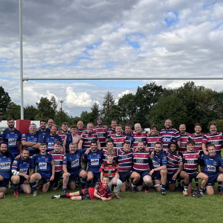 2022-23 Old Pats Vets v Tigers 24-09-22 Banner