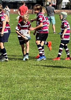 2022 Dean Close U11 Rugby Camp 3