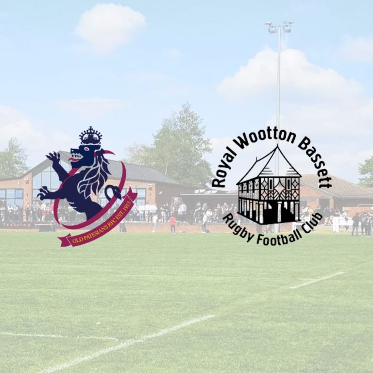 Old Pats Colts v Royal Wootton Basseett