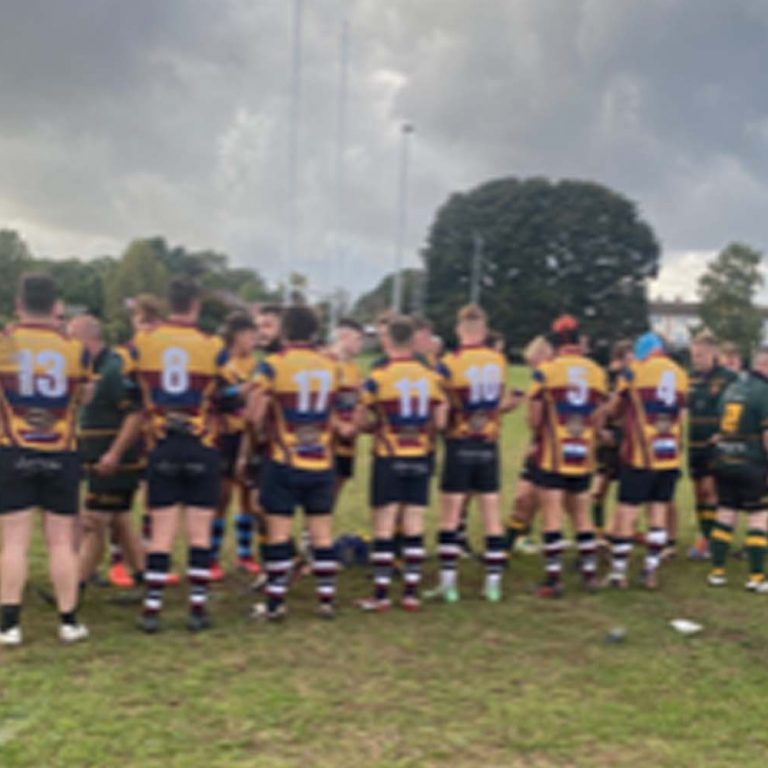 2022-23 Old Pats 2ND XV Newent 02-10-22 3