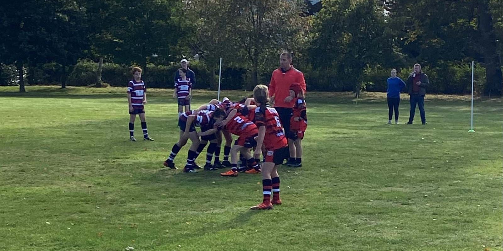 2022-23 Old Pats U11 v Tigers October 2 - 1