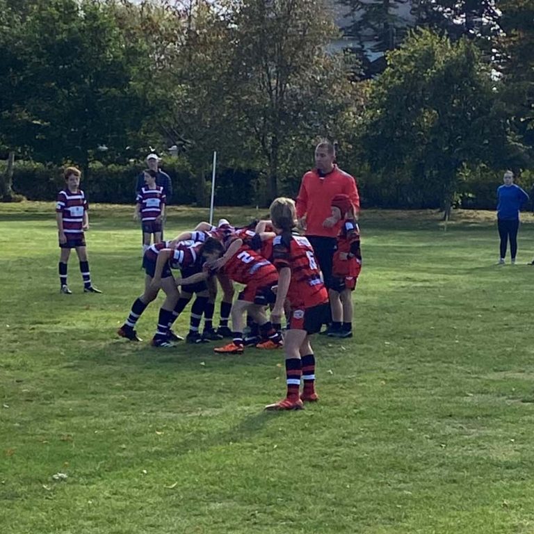 2022-23 Old Pats U11 v Tigers October 2 - 1