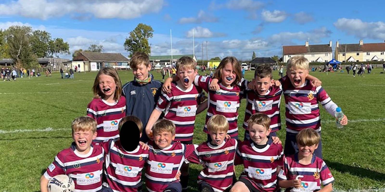 2022 Old Pats U10 Dursley Festival 18-10-22 3