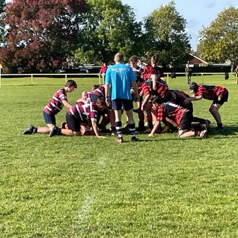 2022 U16 v Cirencester 16-10-22 1