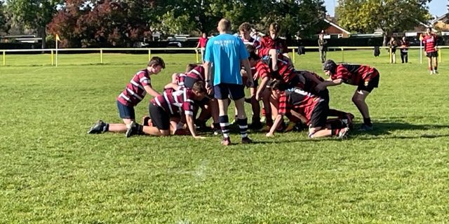 2022 U16 v Cirencester 16-10-22 1