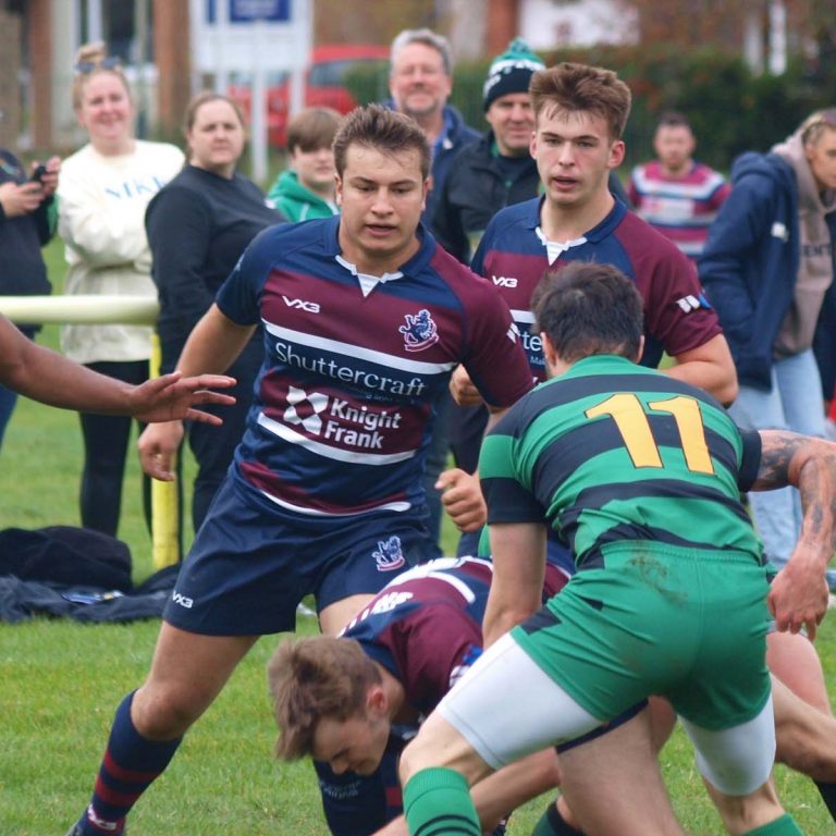 OP Fist XV v Fairford 22-10-22