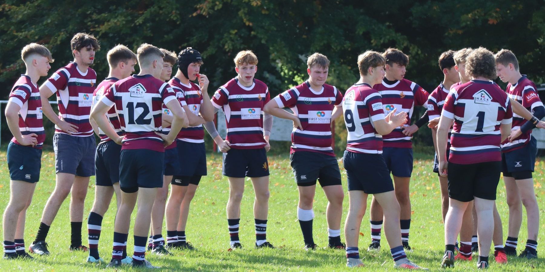 Old Pats Colts 28-10-22