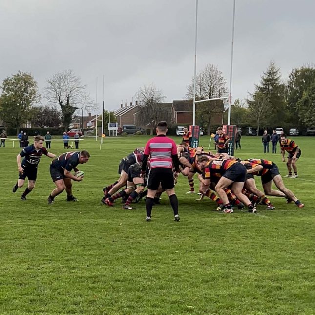 2022-23 First XV v Glos Old Boys - 4