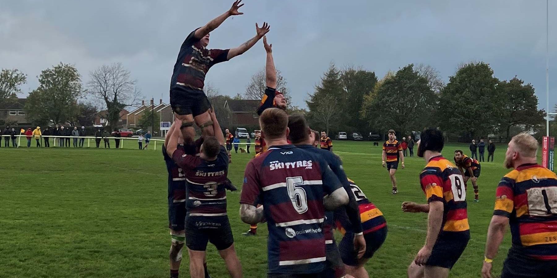 2022-23 First XV v Glos Old Boys – 5 2022-23 First XV v Glos Old Boys - 5