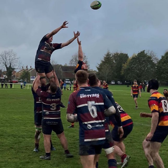 2022-23 First XV v Glos Old Boys - 5