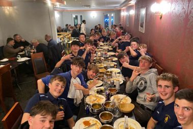 2022-23 Old Pats U16 v Tewkesbury 20-11-22 3