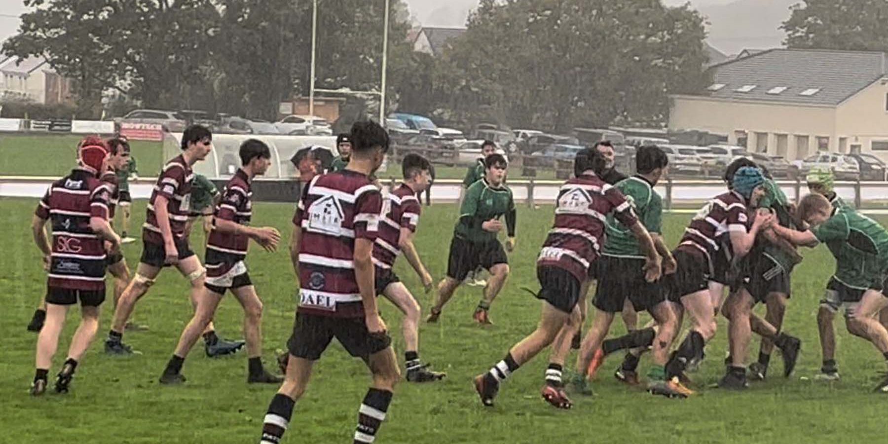 Old Pats U16 v Drybrook 30-10-22 2