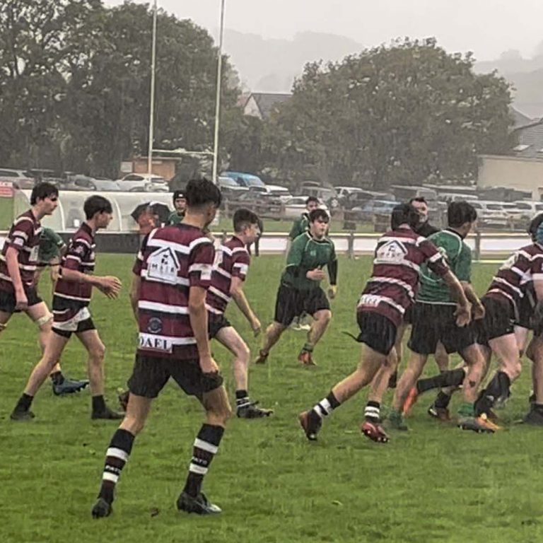 Old Pats U16 v Drybrook 30-10-22 2