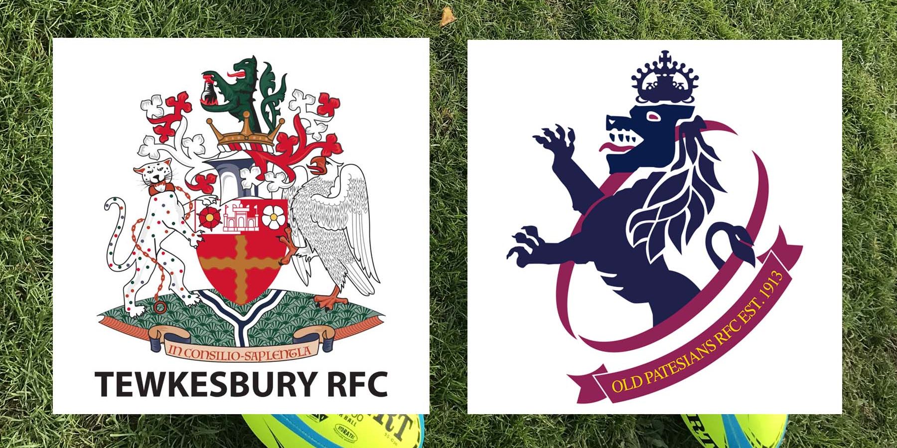 Tewkesbury RFC v Old Pats RFC
