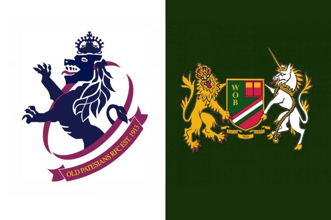 Widden Old Boys v Old Pats Banner Image