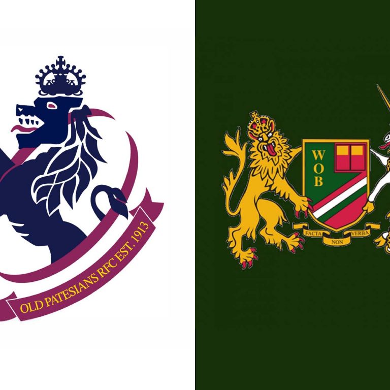 Widden Old Boys v Old Pats Banner Image
