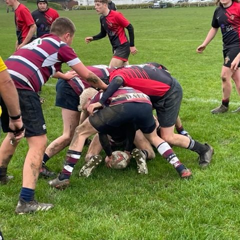 2022-23 OP U16 v Cheltenham North 4-12-22 4