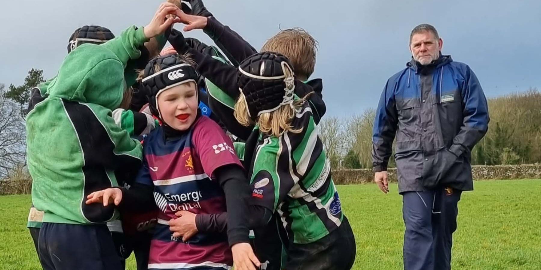2022-23 U10 v Minchinhampton 8-01-23