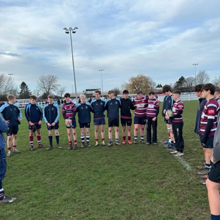 2022-23 U16 v Old Cryptians 15-01-22 1