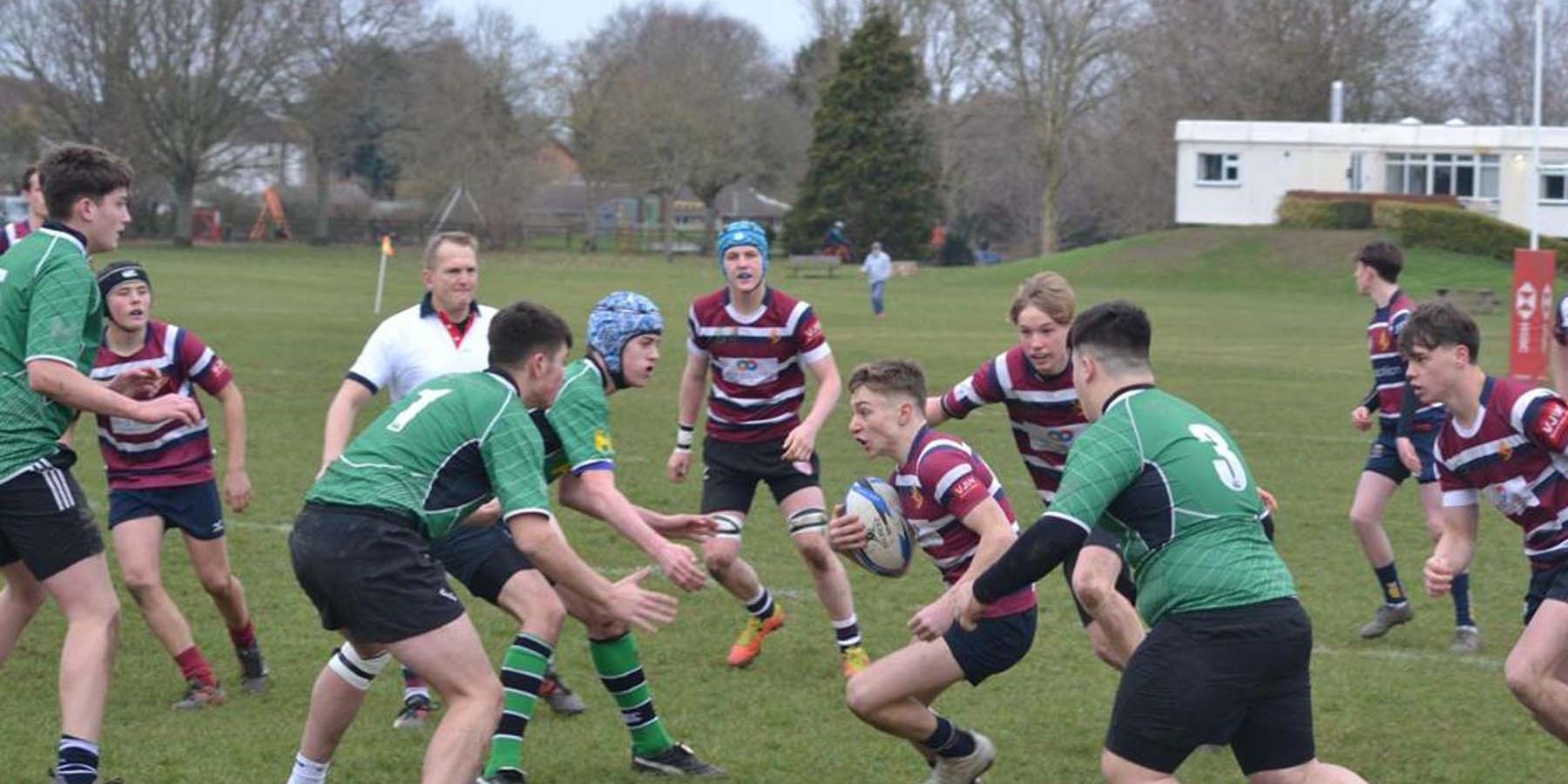 2022-23 OP U16 v Drybrook 12-02-23 2 web
