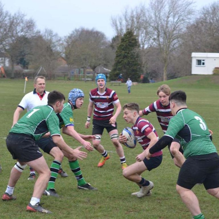 2022-23 OP U16 v Drybrook 12-02-23 2 web