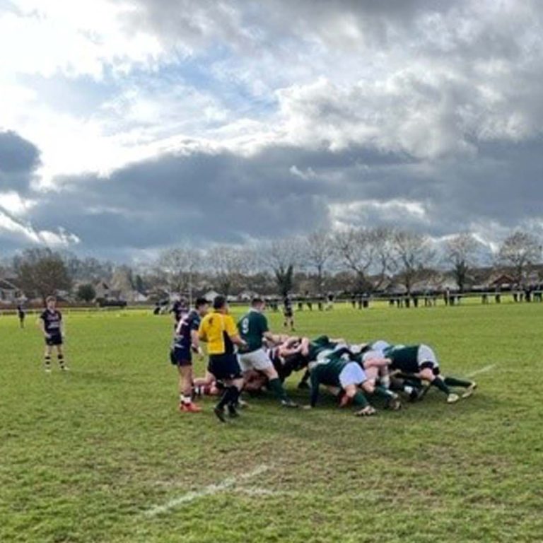 2022-23 X1V v Widen Old Boys 18-2-23 2