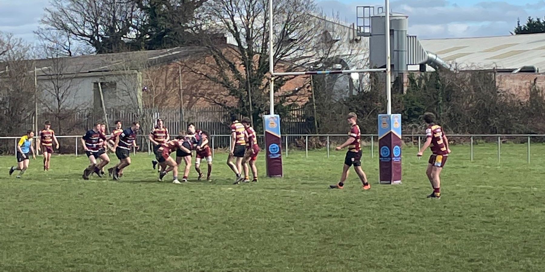 2022-23 Colts v Malvern 19-03-23