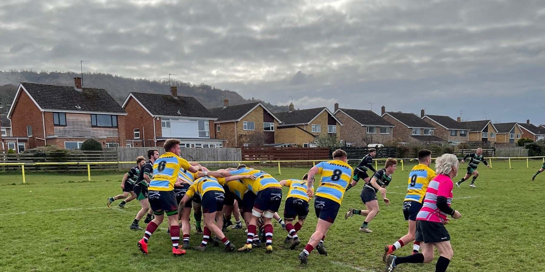 2022-23 Old Pats v Minchinhampton RFC 25-02-23 1