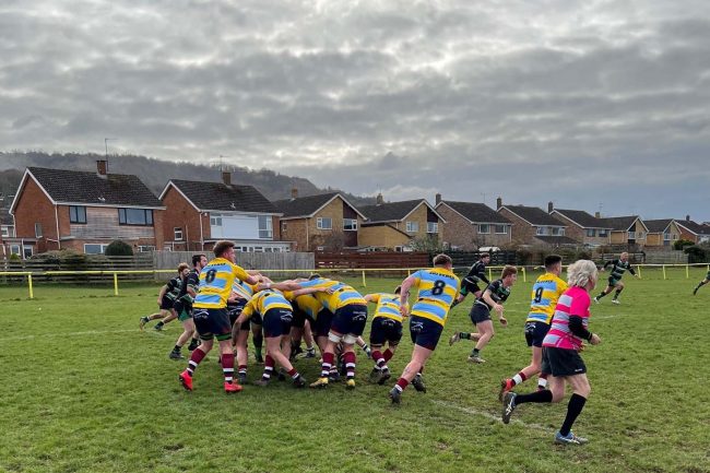 2022-23 Old Pats v Minchinhampton RFC 25-02-23 1