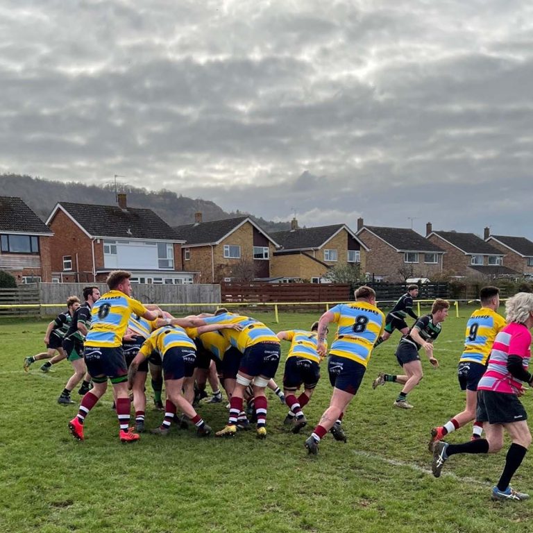 2022-23 Old Pats v Minchinhampton RFC 25-02-23 1