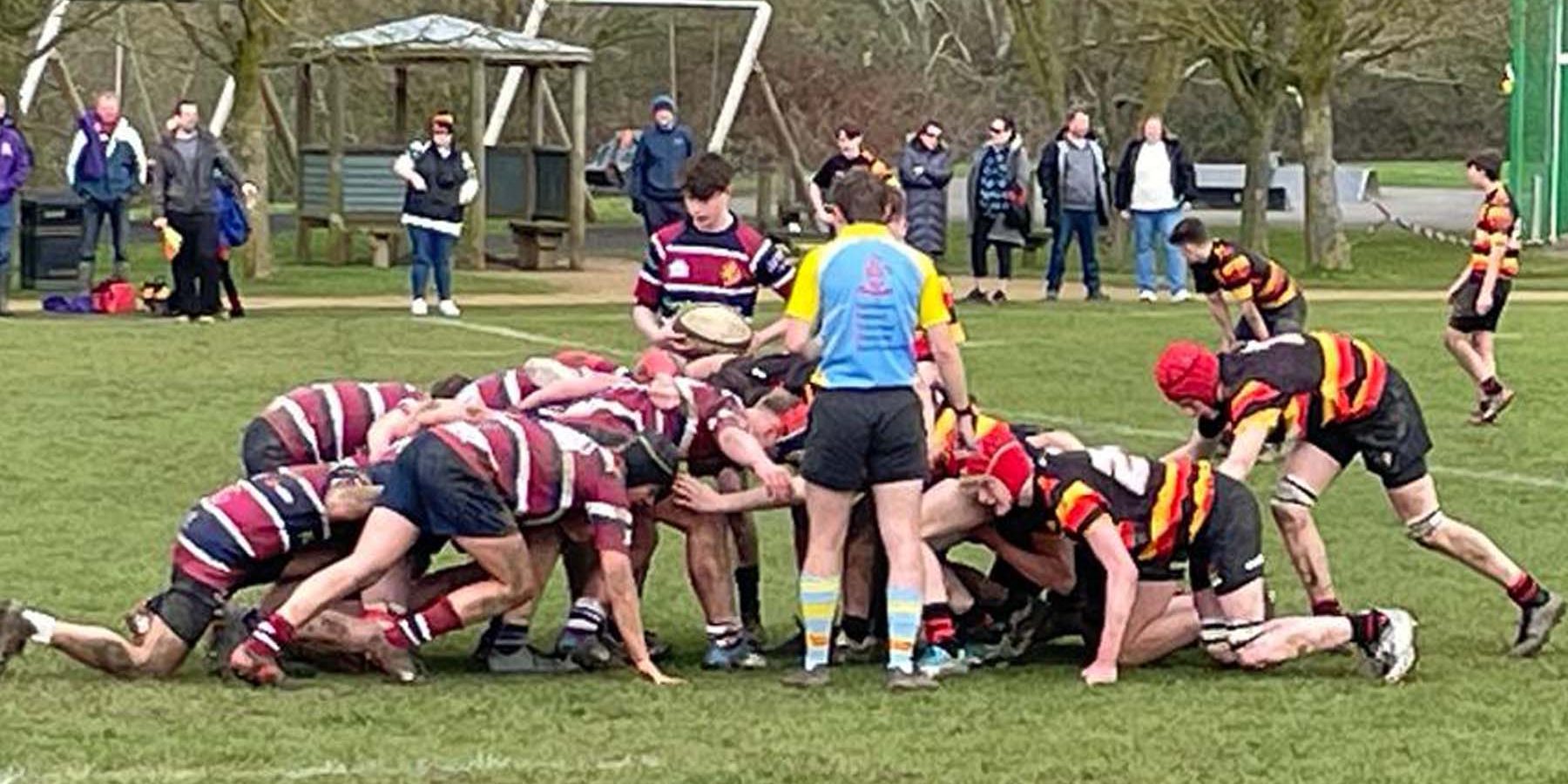 2022-23 U16 v Bredon Star 19-03-22 1