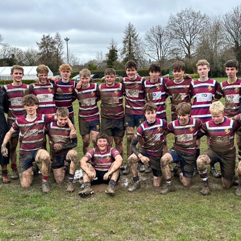 2022-23 U16 v Oxford Harlequins