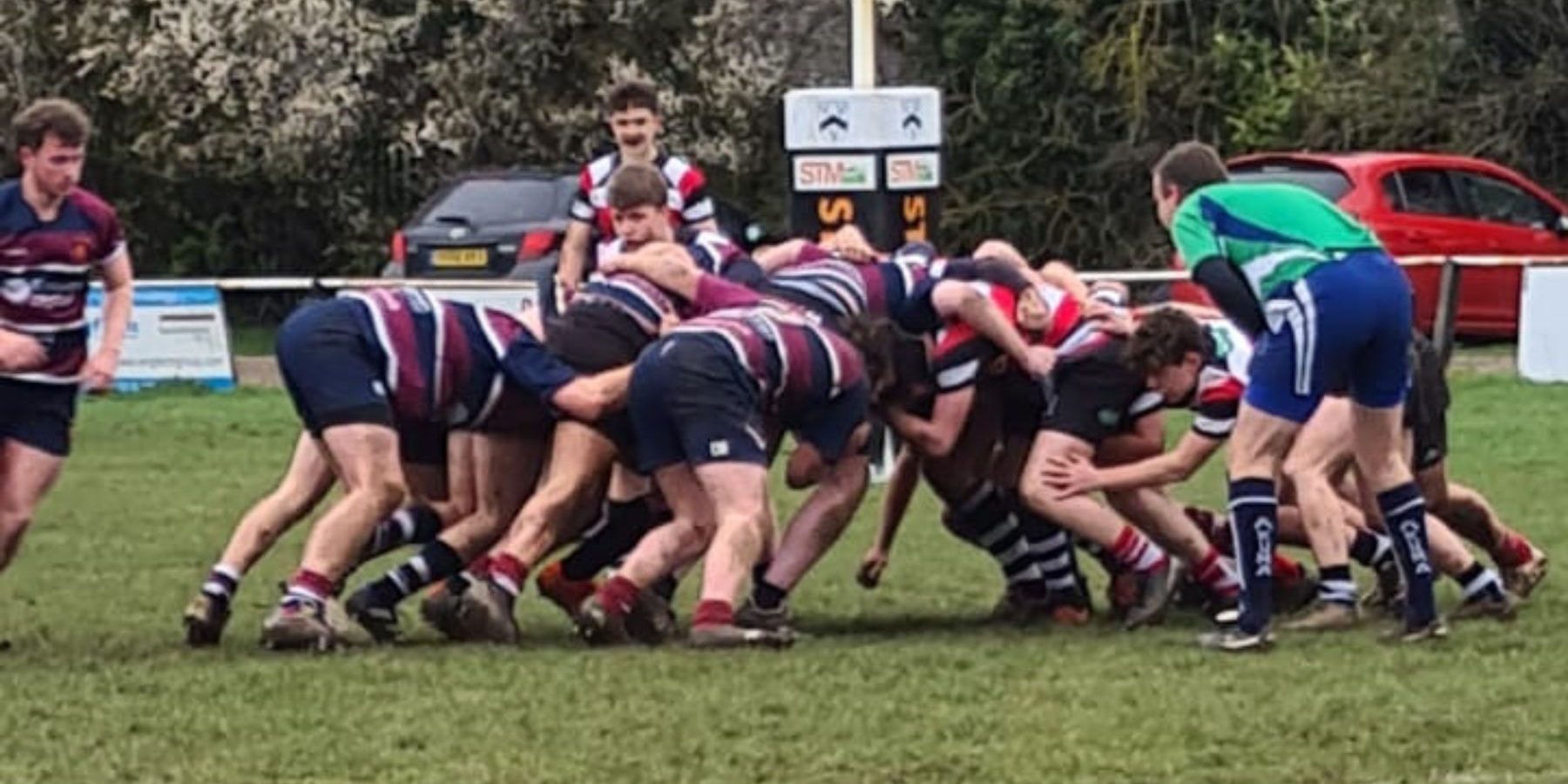 Colts v Stratford 6 26-03-23