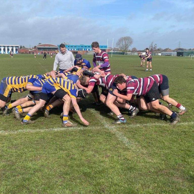 U16 v Old Richians 1