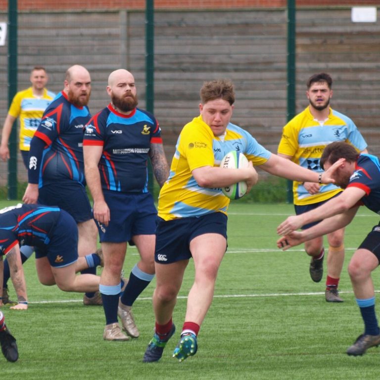 Old Pats 1XV Yellow v Greyhound 2