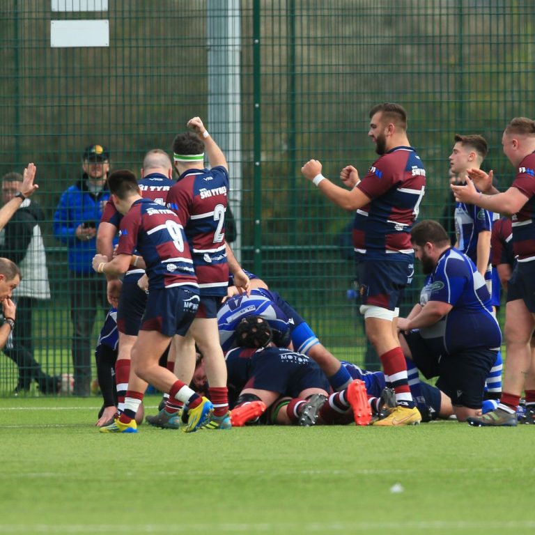 Old Pats V Stroud 01-03-23 2