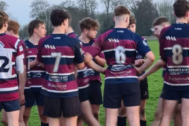 Old Pats v Minchinhampton 02-04-23 2