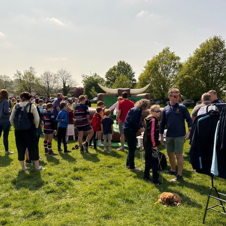 2023 Club Day Crowds