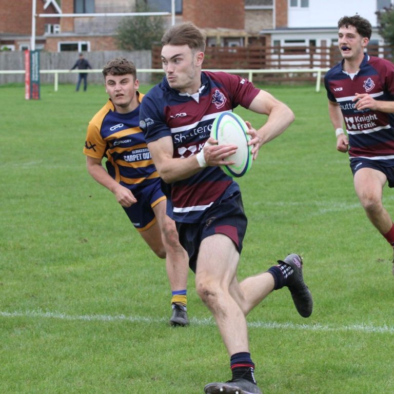 Old Pats 1XV v Old Richians 30-09-23 3