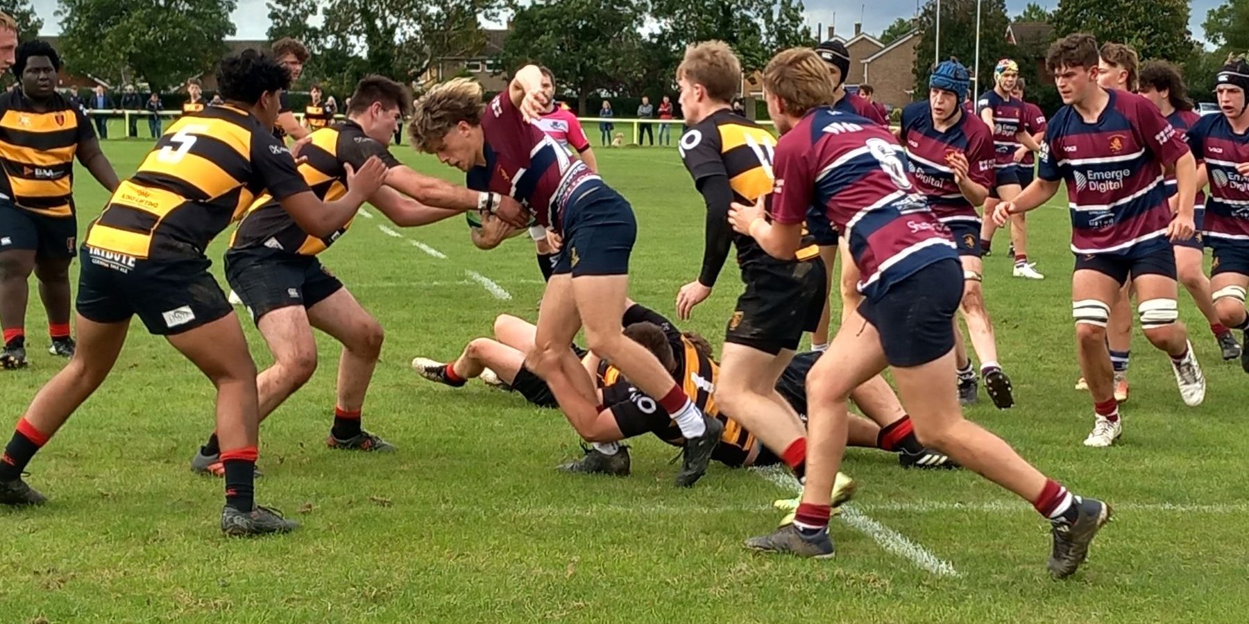 Old Pats Colts V Thornbury Colts 24-09-23 4 Old Pats Colts V Thornbury Colts 24-09-23 4