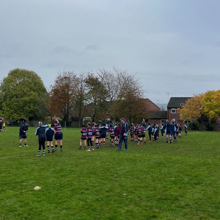 2023-23 Old Pats U12 Lions v Tigers 12-11-23 1