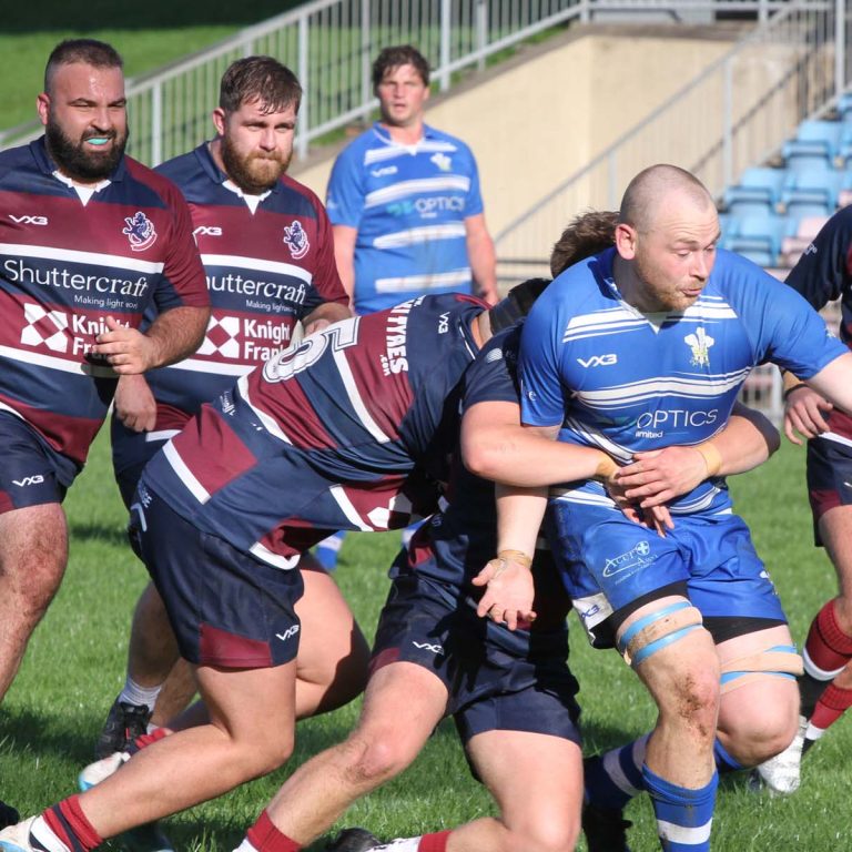 2023-24 Old Pats 1XV v Smiths 14-10-23 4