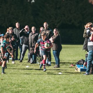 2023-24 Old Pats U11 match picture 2